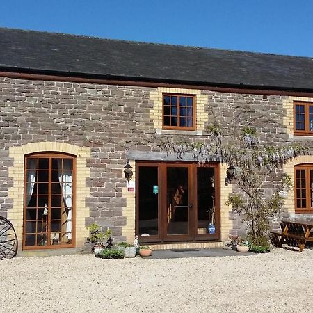 The Granary Bed & Breakfast Talgarth Luaran gambar