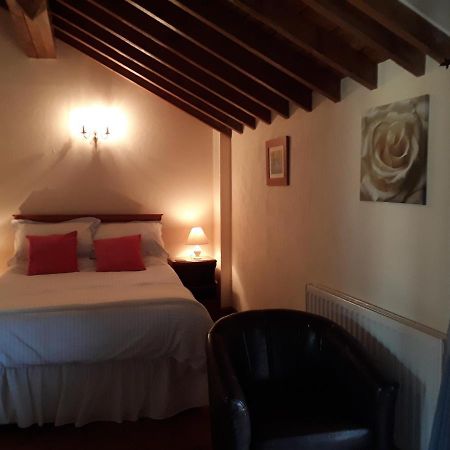 The Granary Bed & Breakfast Talgarth Luaran gambar