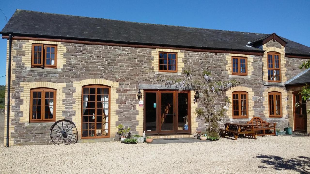 The Granary Bed & Breakfast Talgarth Luaran gambar