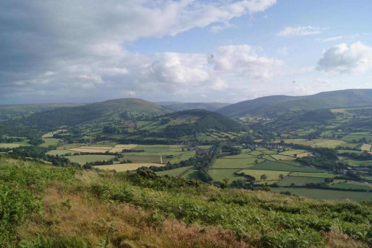 The Granary Bed & Breakfast Talgarth Luaran gambar
