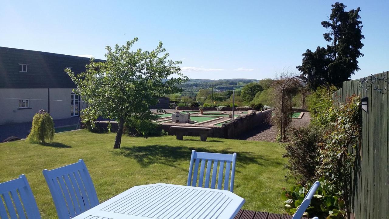 The Granary Bed & Breakfast Talgarth Luaran gambar
