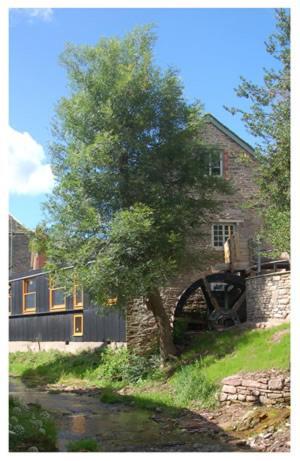 The Granary Bed & Breakfast Talgarth Luaran gambar