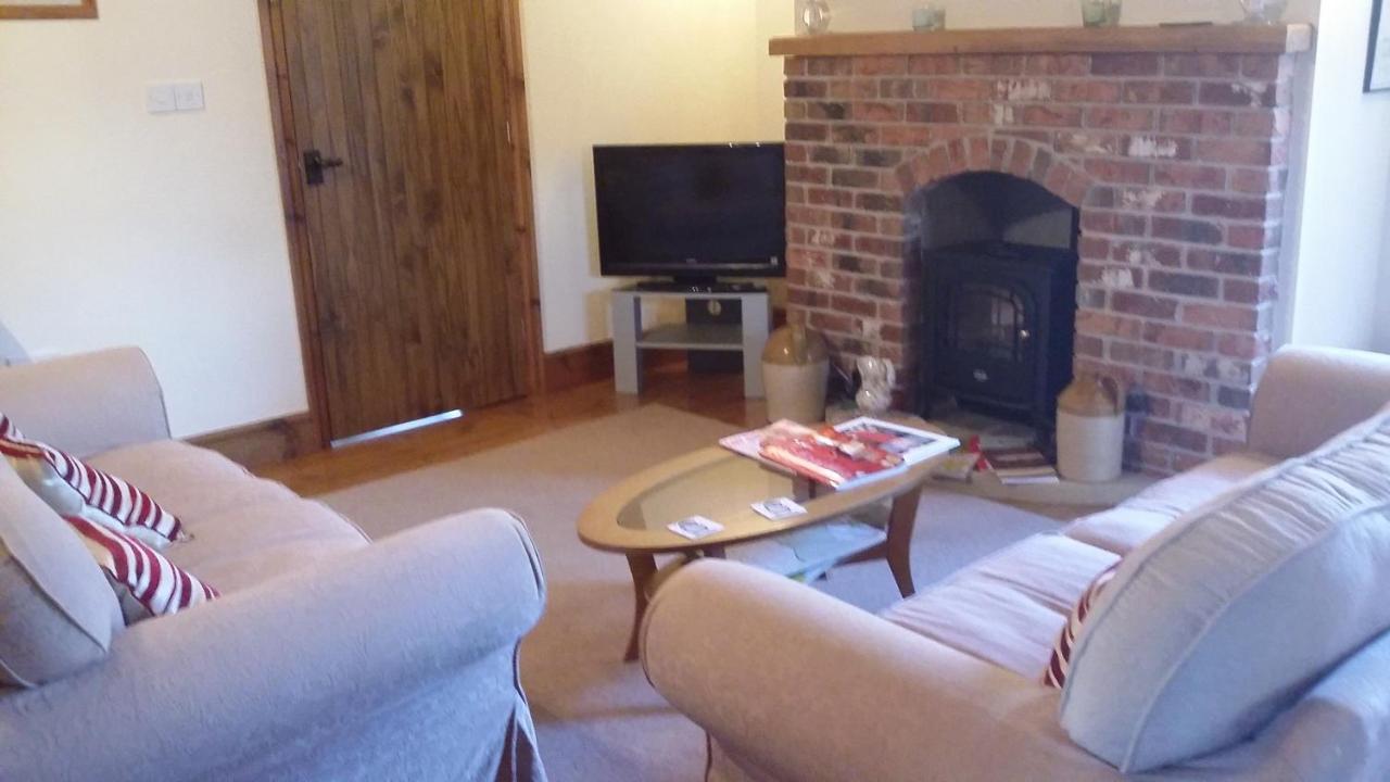 The Granary Bed & Breakfast Talgarth Luaran gambar