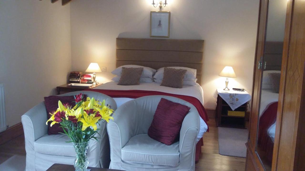 The Granary Bed & Breakfast Talgarth Luaran gambar