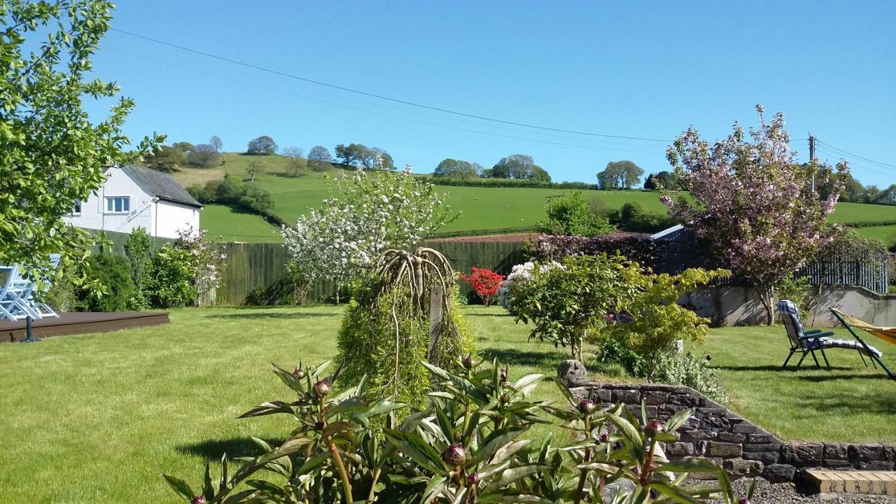 The Granary Bed & Breakfast Talgarth Luaran gambar