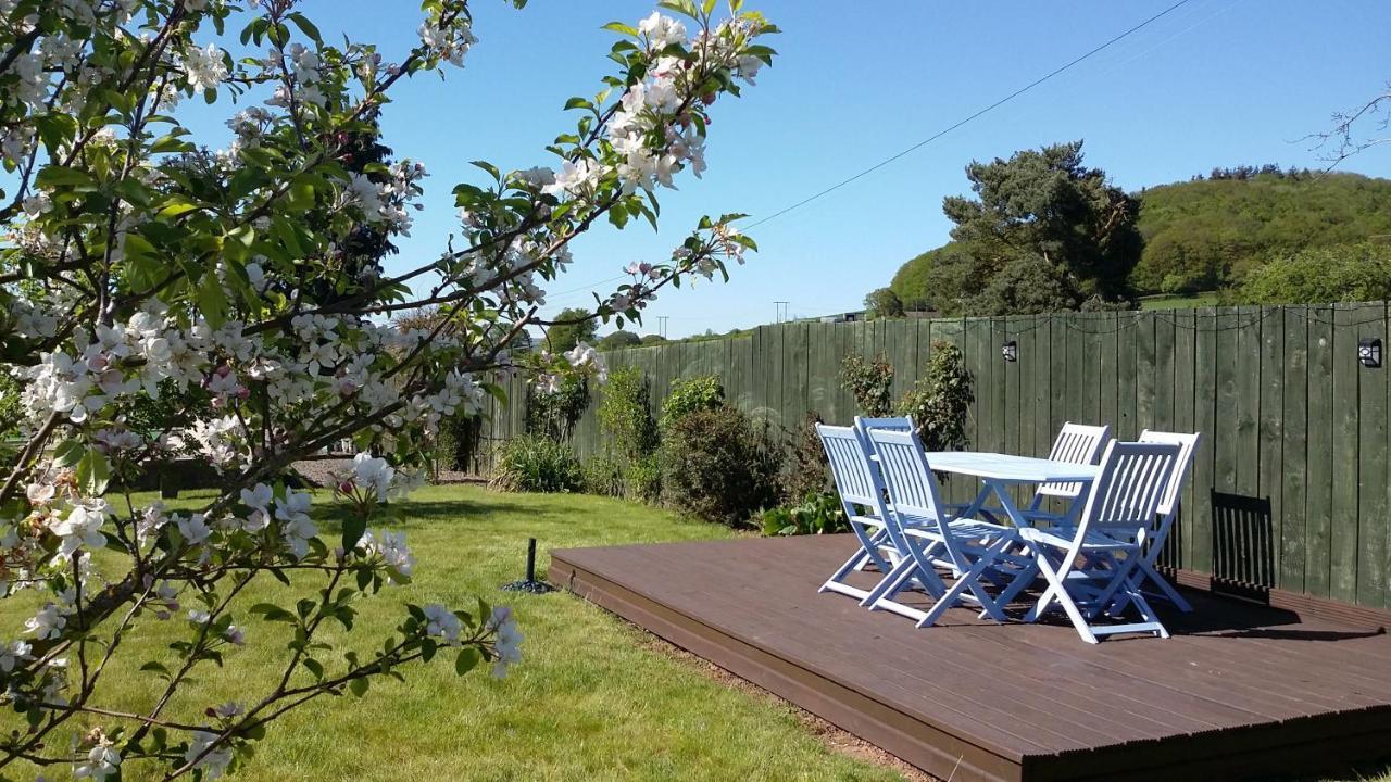 The Granary Bed & Breakfast Talgarth Luaran gambar