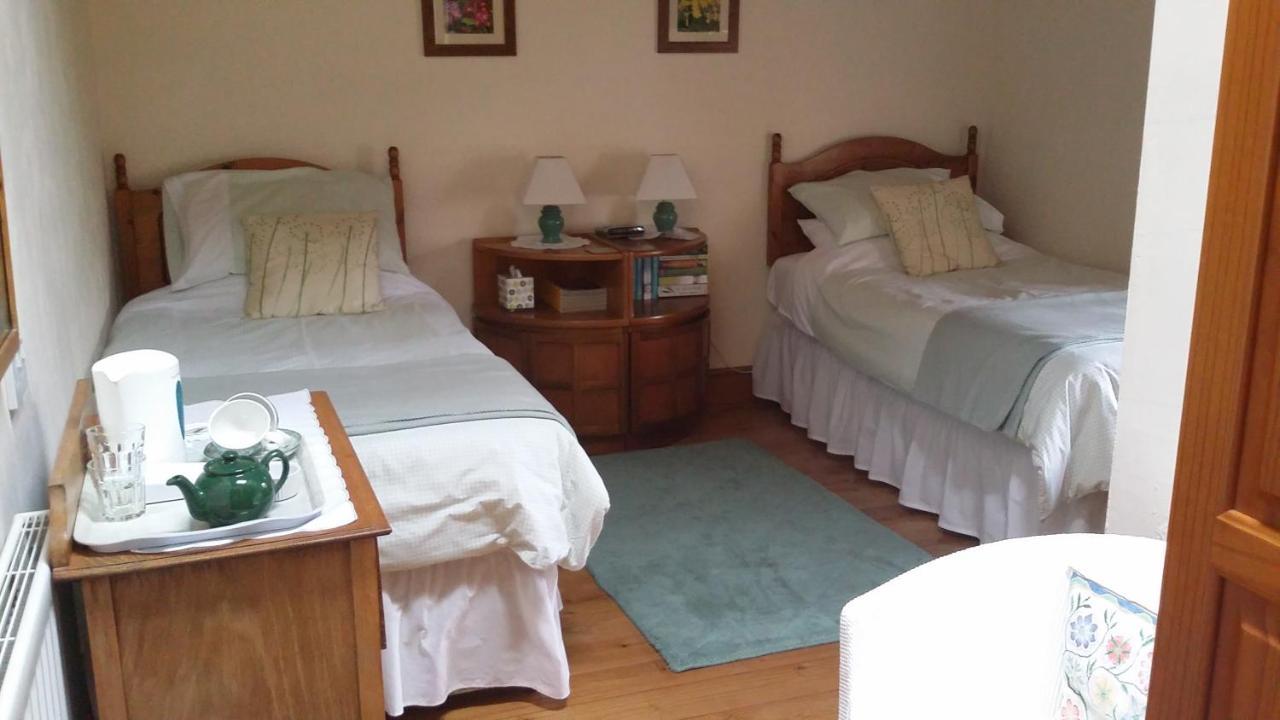The Granary Bed & Breakfast Talgarth Luaran gambar