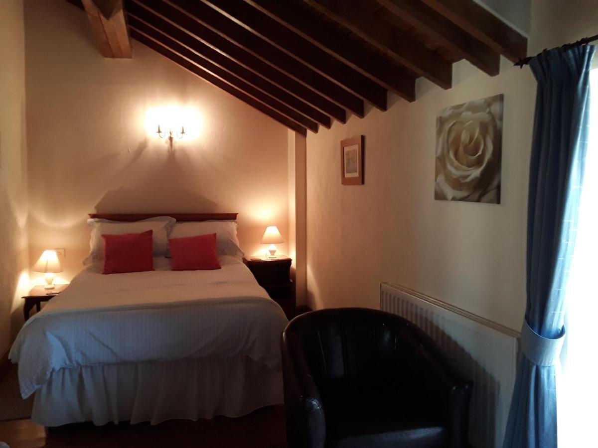 The Granary Bed & Breakfast Talgarth Luaran gambar