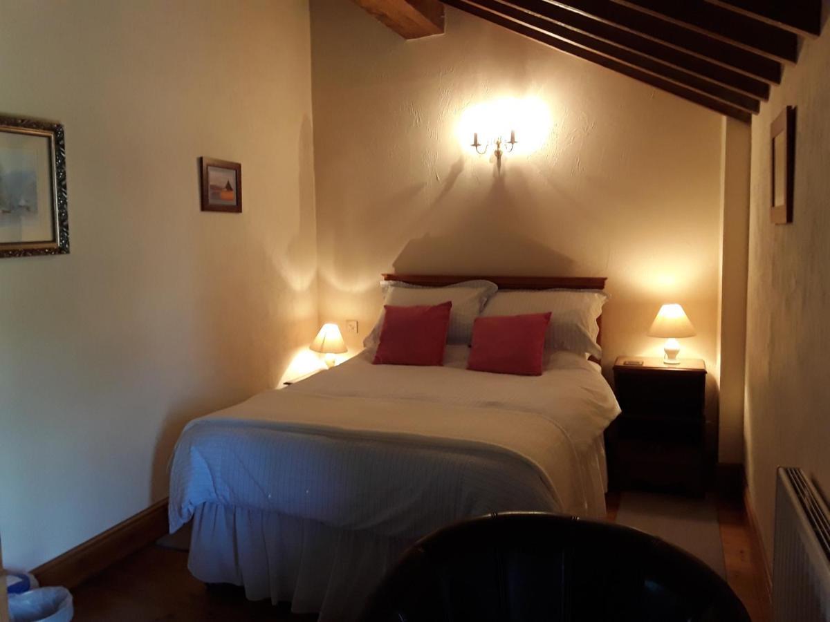 The Granary Bed & Breakfast Talgarth Luaran gambar